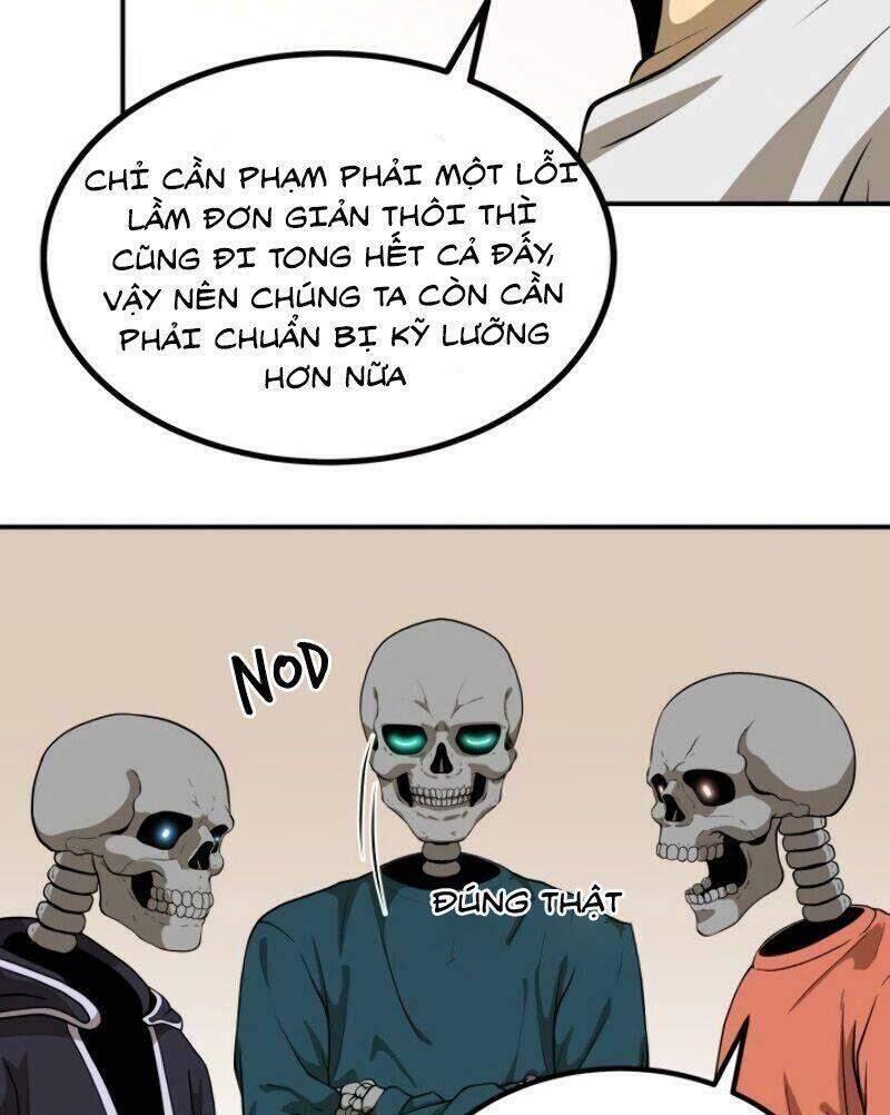 Ngoài nhà là ngục tối chapter 8 - Upload bởi truyensieuhay.com