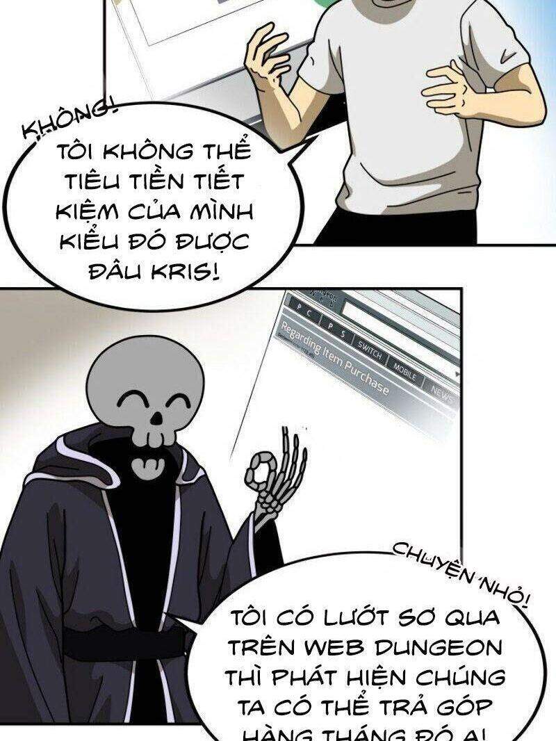 Ngoài nhà là ngục tối chapter 8 - Upload bởi truyensieuhay.com