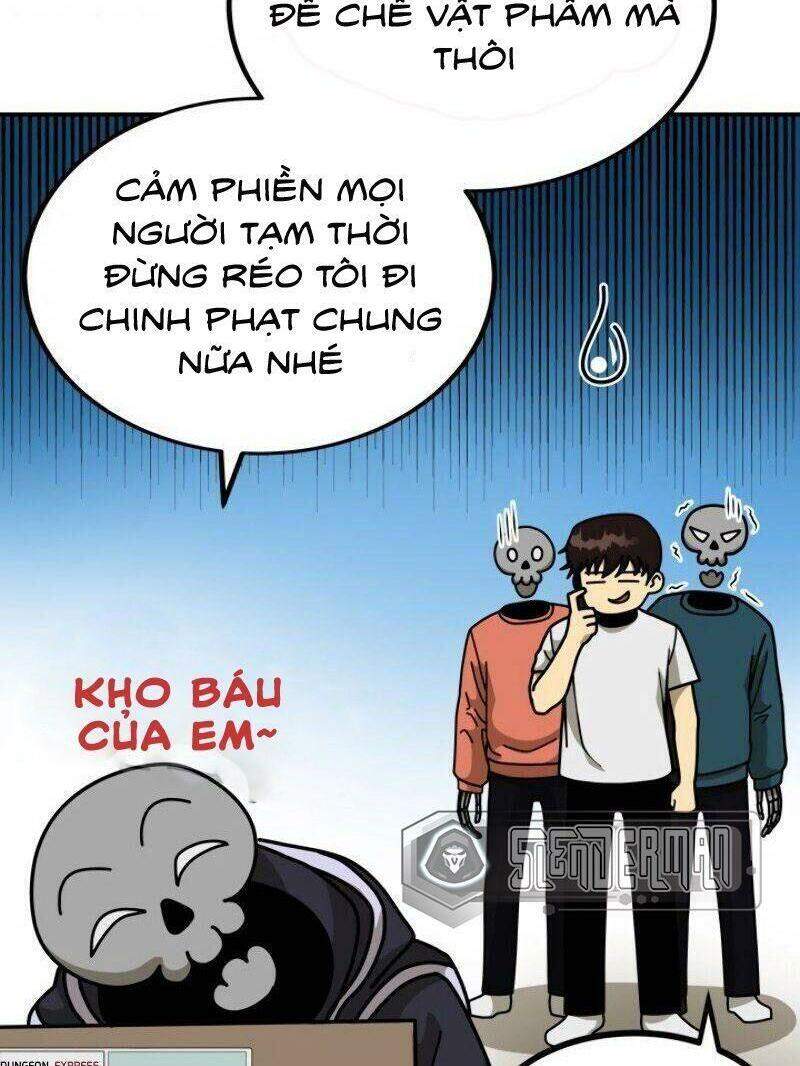 Ngoài nhà là ngục tối chapter 8 - Upload bởi truyensieuhay.com