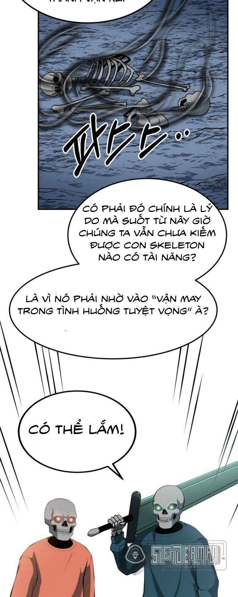Ngoài nhà là ngục tối chapter 8 - Upload bởi truyensieuhay.com