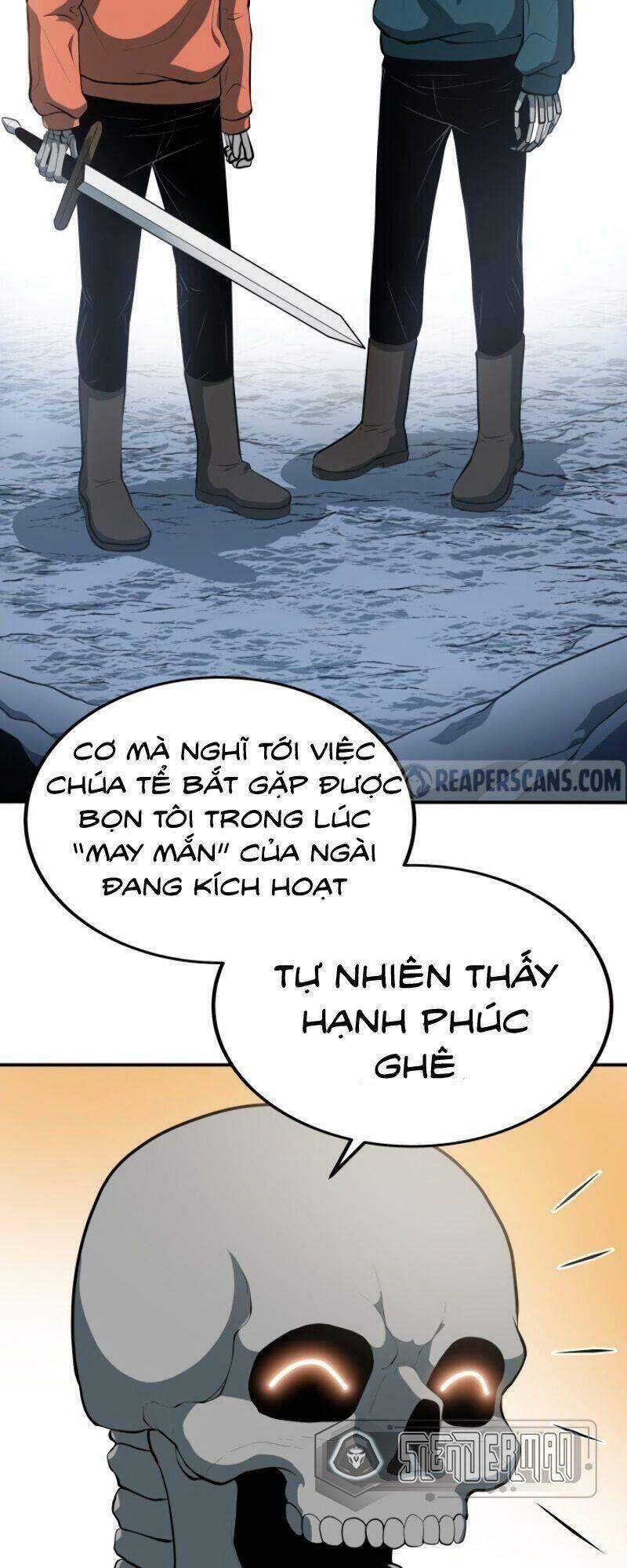 Ngoài nhà là ngục tối chapter 8 - Upload bởi truyensieuhay.com