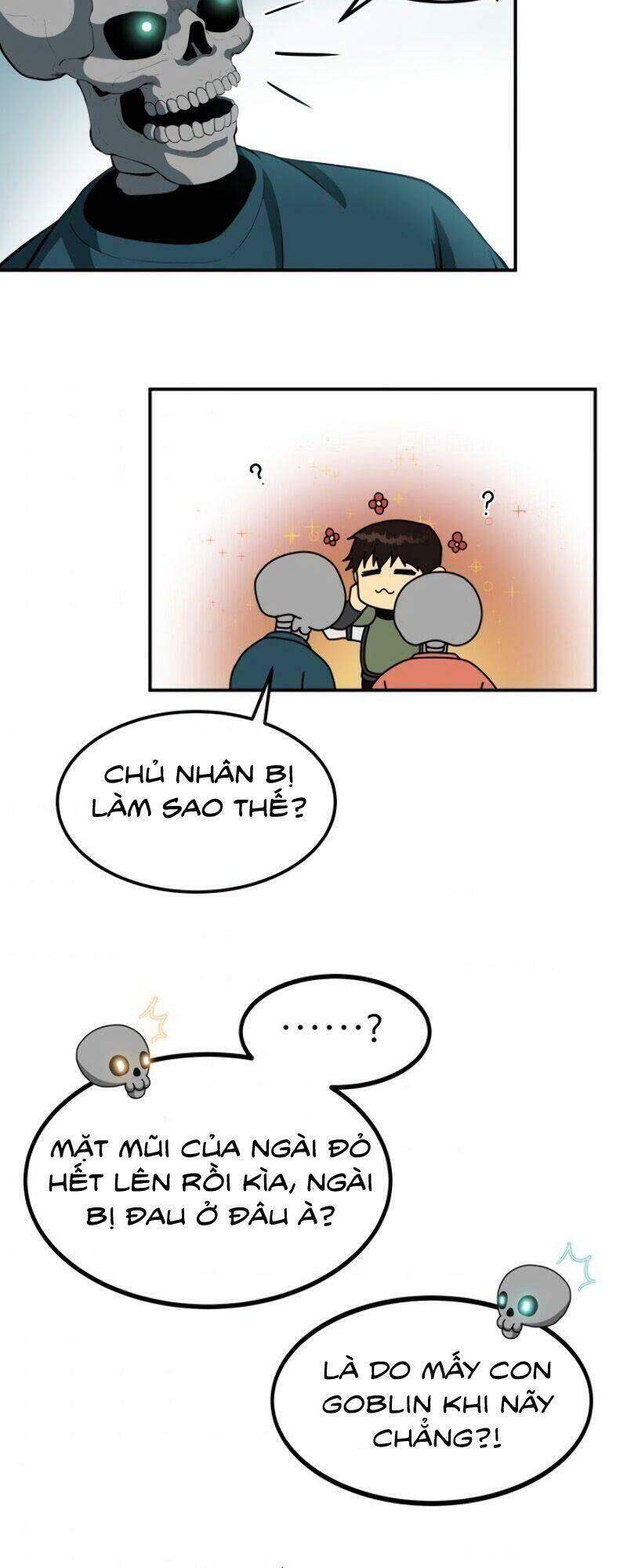 Ngoài nhà là ngục tối chapter 8 - Upload bởi truyensieuhay.com