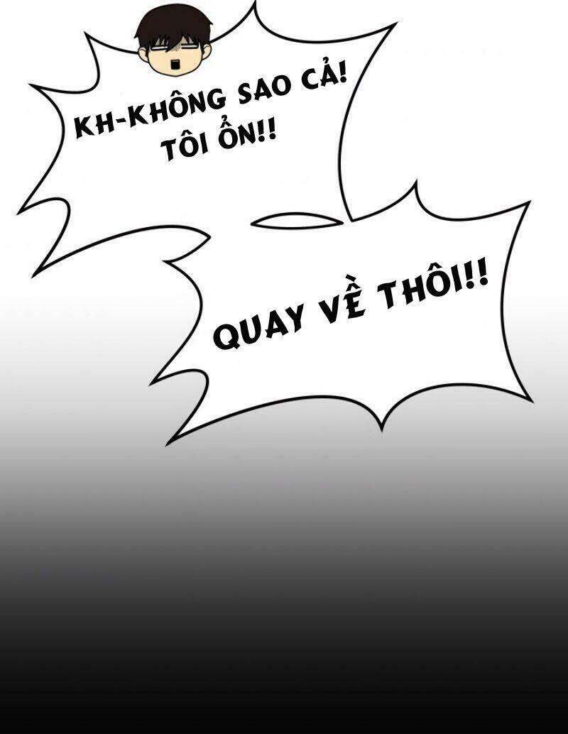 Ngoài nhà là ngục tối chapter 8 - Upload bởi truyensieuhay.com