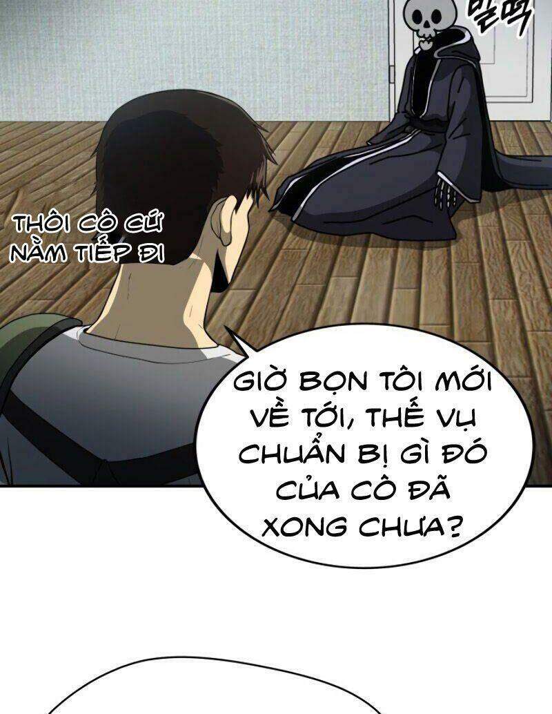 Ngoài nhà là ngục tối chapter 8 - Upload bởi truyensieuhay.com