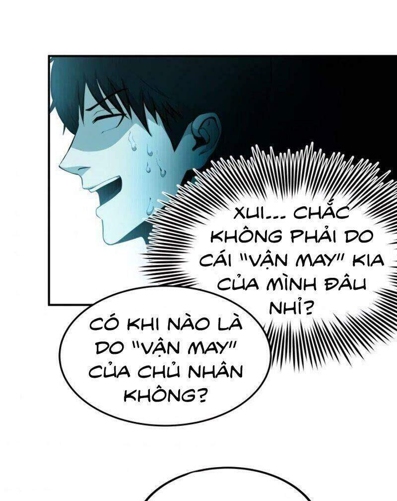 Ngoài nhà là ngục tối chapter 8 - Upload bởi truyensieuhay.com