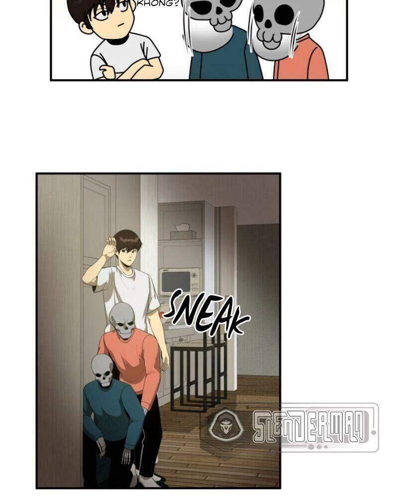 Ngoài nhà là ngục tối chapter 8 - Upload bởi truyensieuhay.com