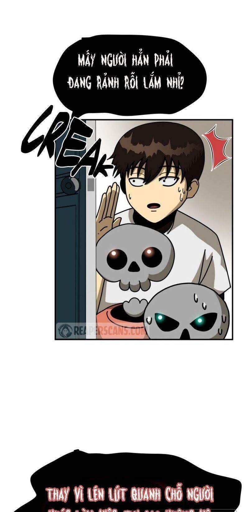 Ngoài nhà là ngục tối chapter 8 - Upload bởi truyensieuhay.com