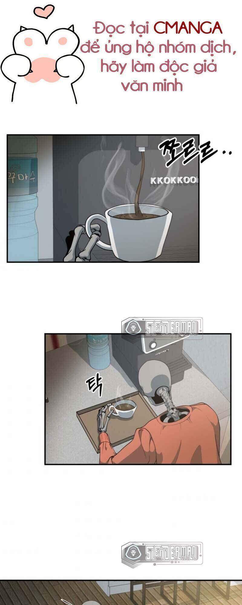 Ngoài nhà là ngục tối chapter 9 - Upload bởi truyensieuhay.com