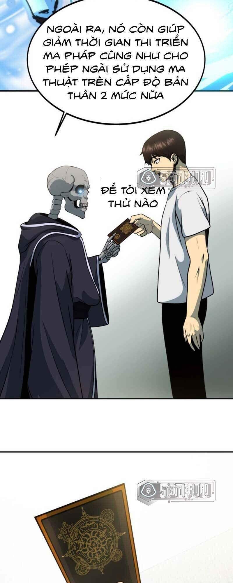 Ngoài nhà là ngục tối chapter 9 - Upload bởi truyensieuhay.com