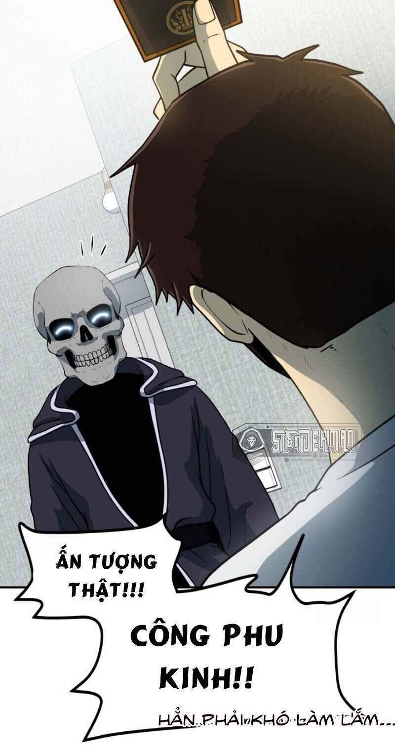 Ngoài nhà là ngục tối chapter 9 - Upload bởi truyensieuhay.com