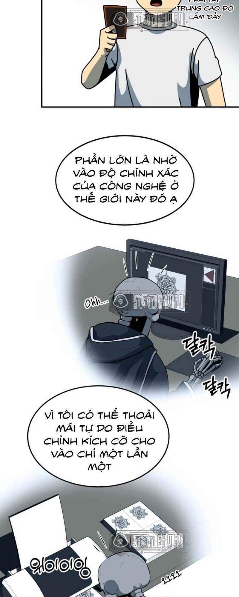 Ngoài nhà là ngục tối chapter 9 - Upload bởi truyensieuhay.com