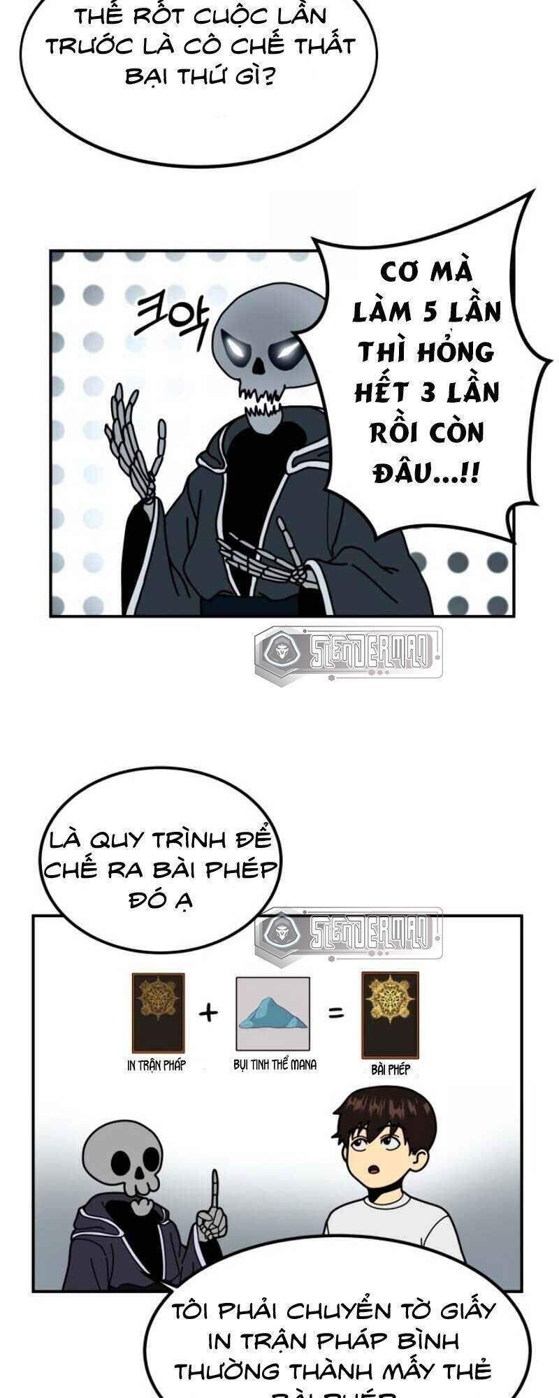 Ngoài nhà là ngục tối chapter 9 - Upload bởi truyensieuhay.com