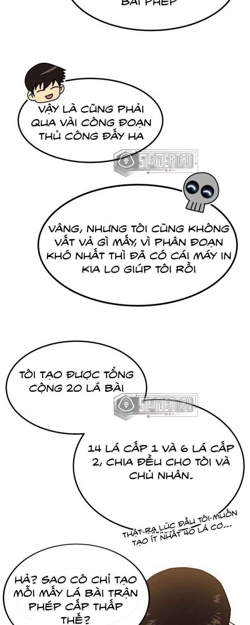 Ngoài nhà là ngục tối chapter 9 - Upload bởi truyensieuhay.com
