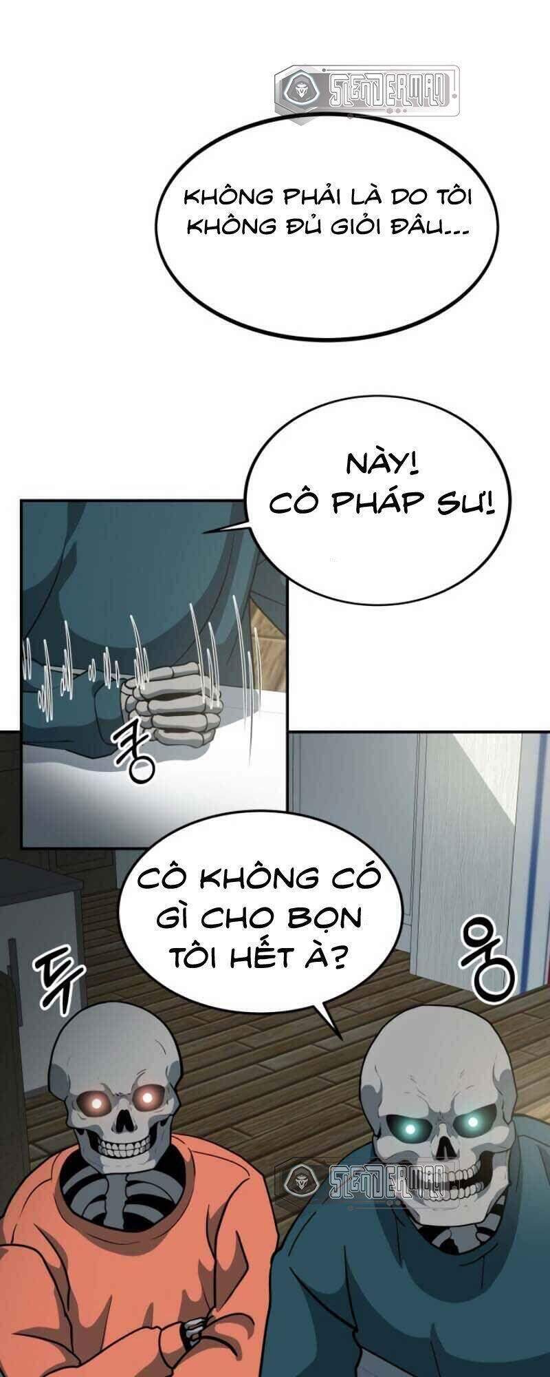 Ngoài nhà là ngục tối chapter 9 - Upload bởi truyensieuhay.com
