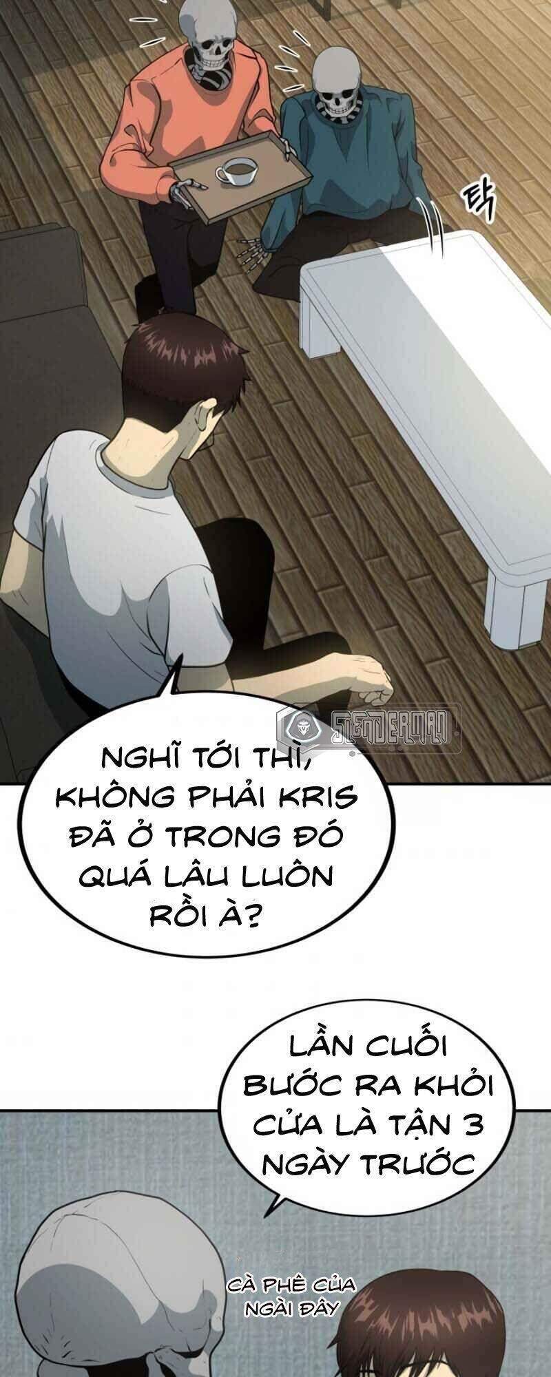Ngoài nhà là ngục tối chapter 9 - Upload bởi truyensieuhay.com