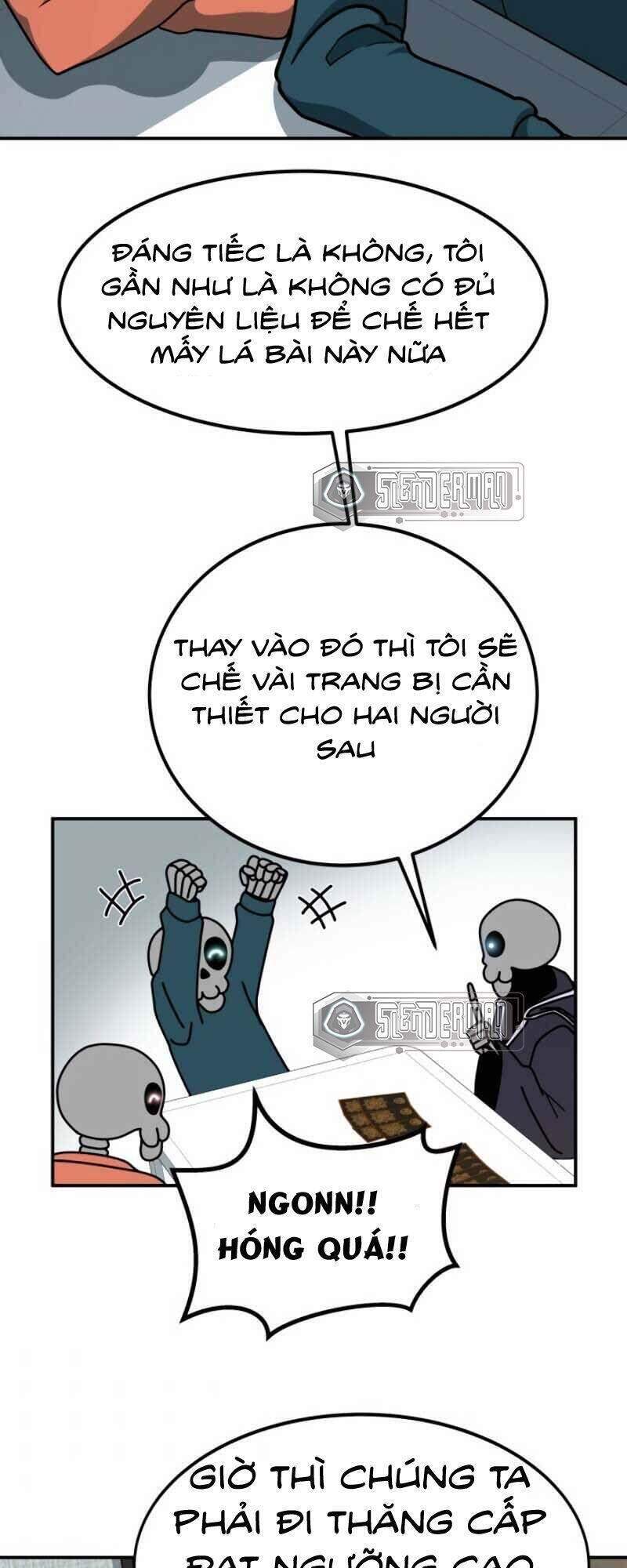 Ngoài nhà là ngục tối chapter 9 - Upload bởi truyensieuhay.com