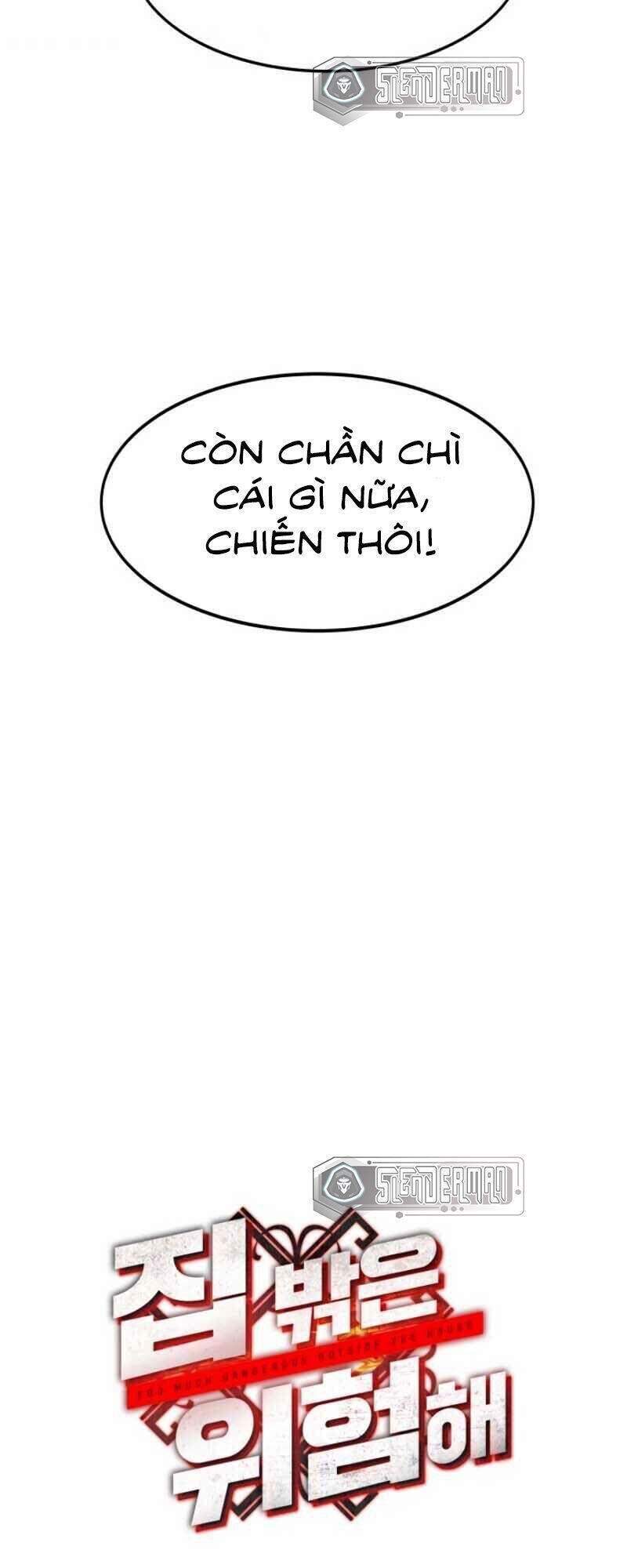 Ngoài nhà là ngục tối chapter 9 - Upload bởi truyensieuhay.com