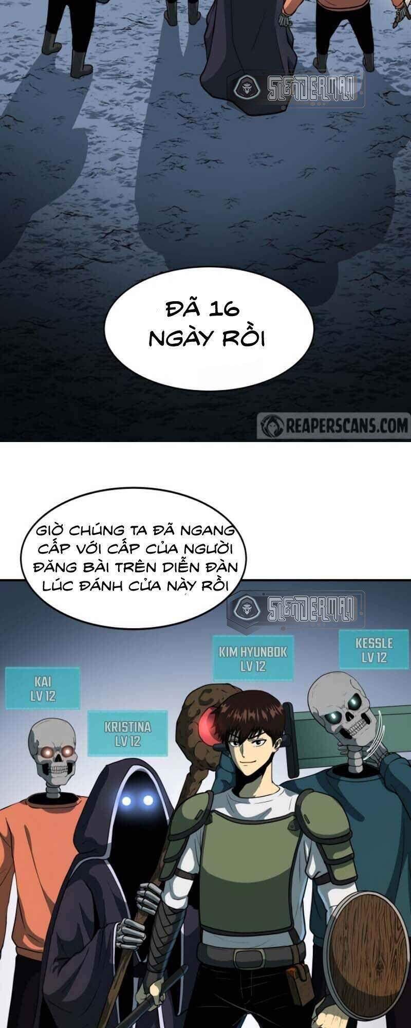 Ngoài nhà là ngục tối chapter 9 - Upload bởi truyensieuhay.com