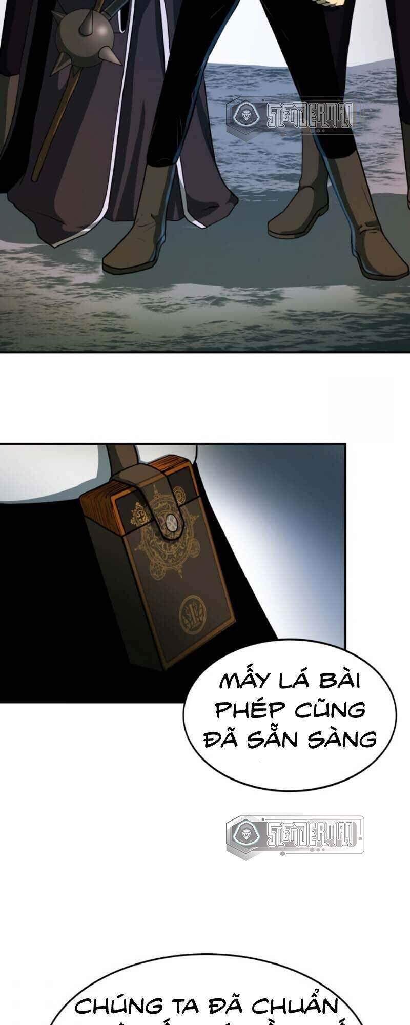 Ngoài nhà là ngục tối chapter 9 - Upload bởi truyensieuhay.com