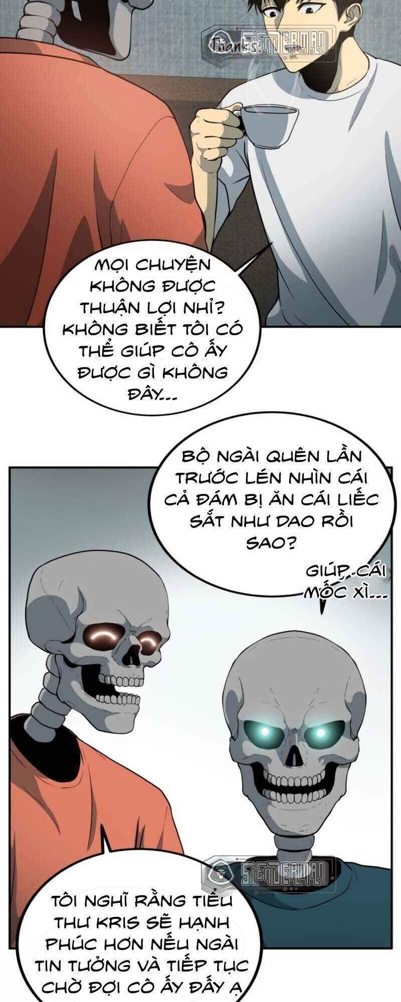 Ngoài nhà là ngục tối chapter 9 - Upload bởi truyensieuhay.com