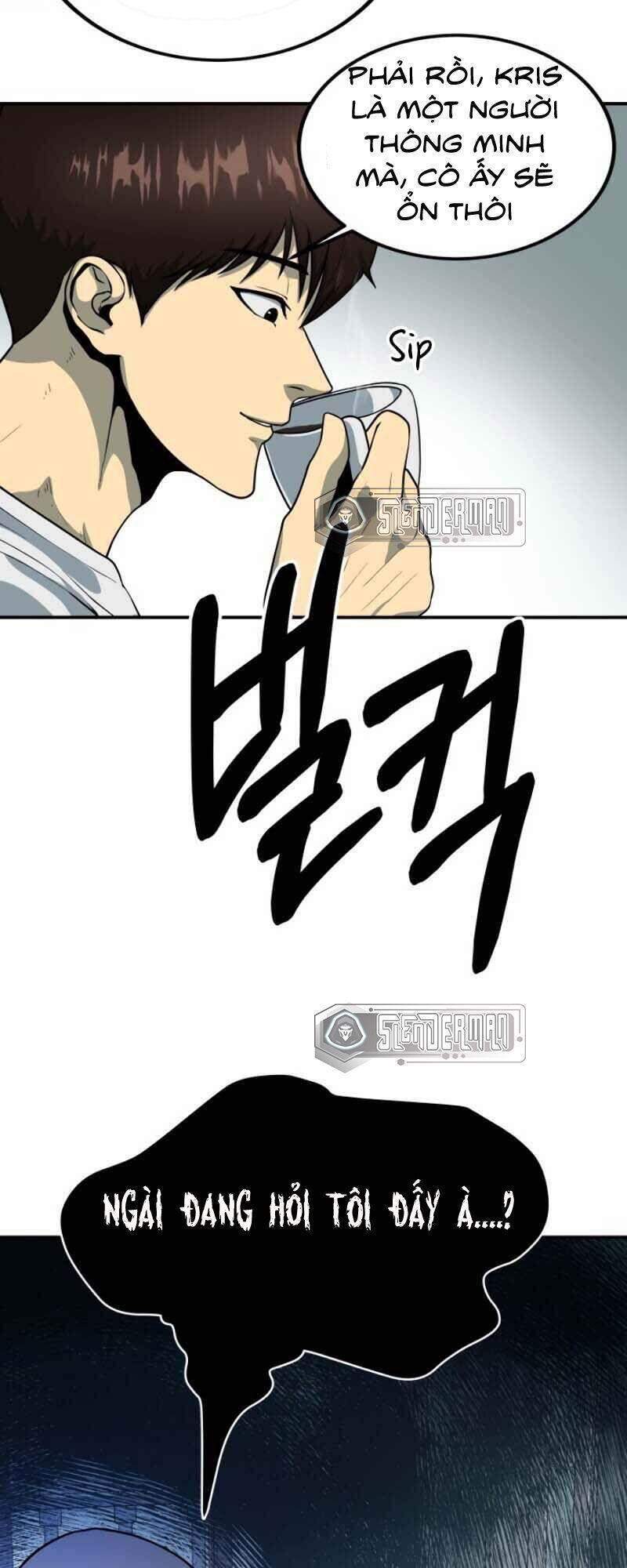 Ngoài nhà là ngục tối chapter 9 - Upload bởi truyensieuhay.com