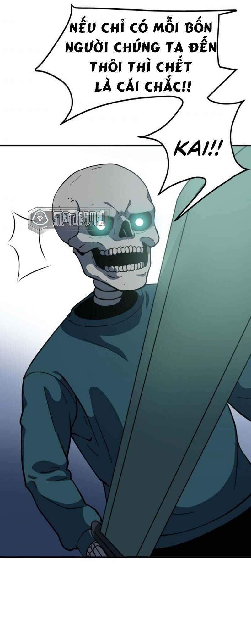 Ngoài nhà là ngục tối chapter 9 - Upload bởi truyensieuhay.com