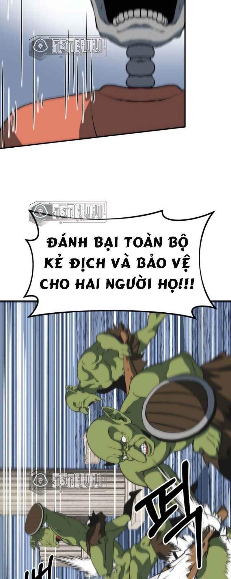 Ngoài nhà là ngục tối chapter 9 - Upload bởi truyensieuhay.com