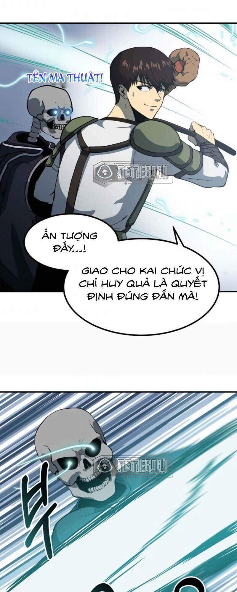 Ngoài nhà là ngục tối chapter 9 - Upload bởi truyensieuhay.com