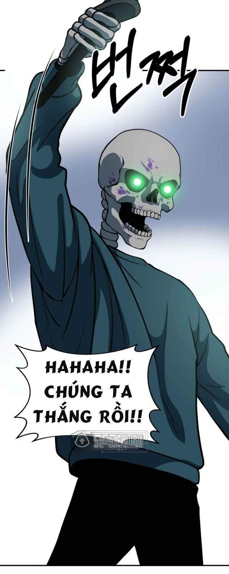 Ngoài nhà là ngục tối chapter 9 - Upload bởi truyensieuhay.com
