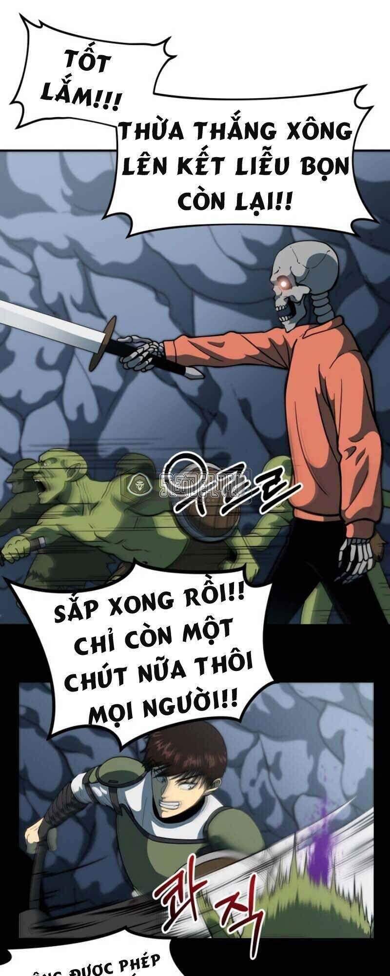 Ngoài nhà là ngục tối chapter 9 - Upload bởi truyensieuhay.com