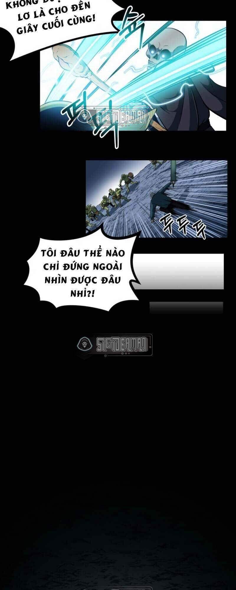 Ngoài nhà là ngục tối chapter 9 - Upload bởi truyensieuhay.com
