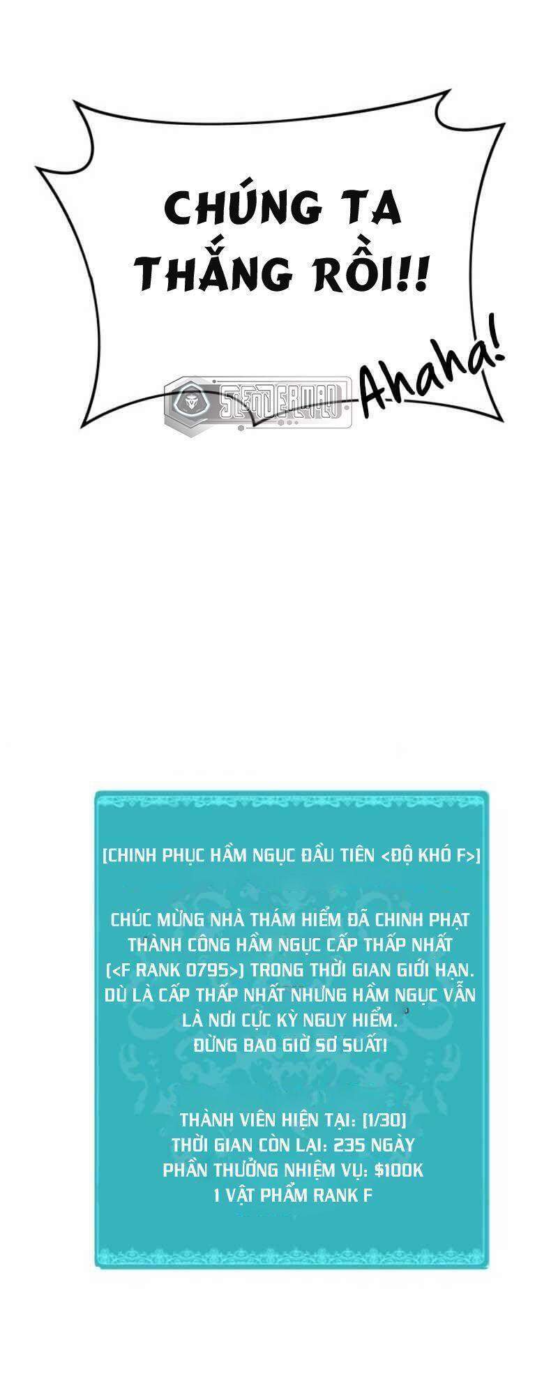 Ngoài nhà là ngục tối chapter 9 - Upload bởi truyensieuhay.com