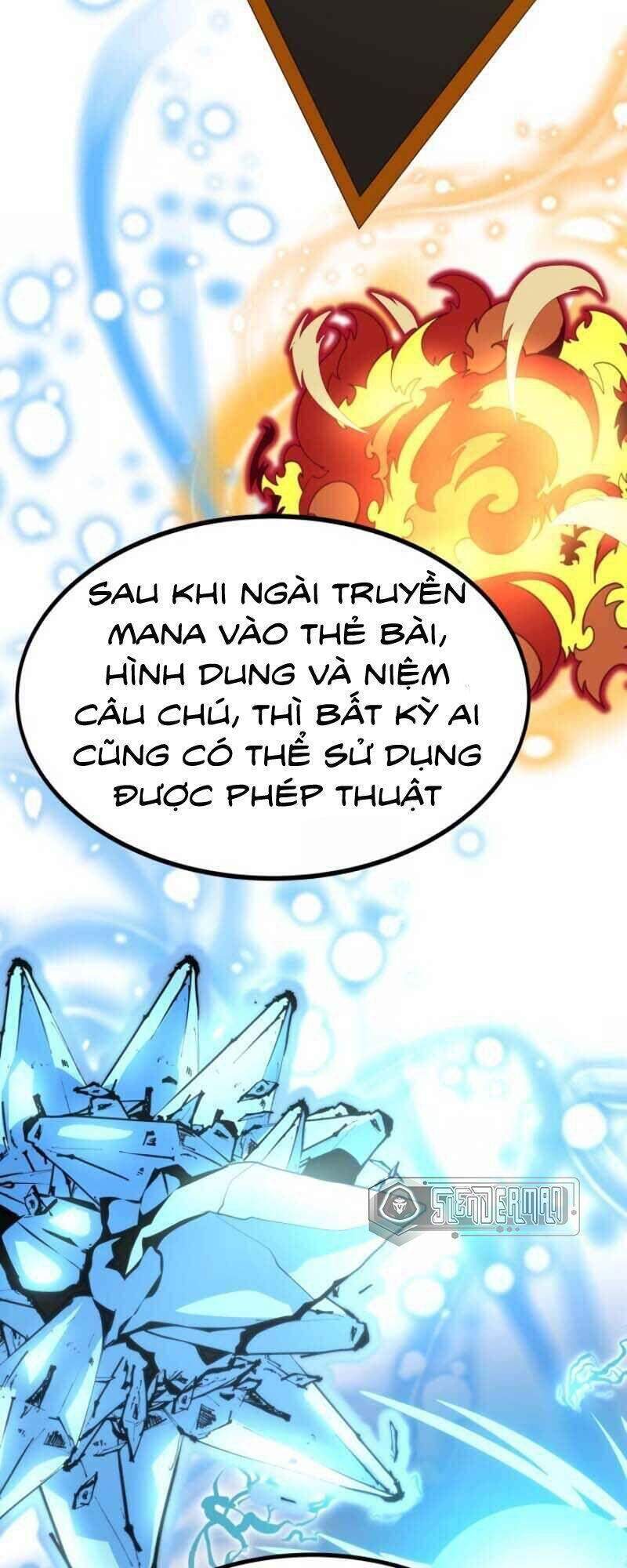 Ngoài nhà là ngục tối chapter 9 - Upload bởi truyensieuhay.com
