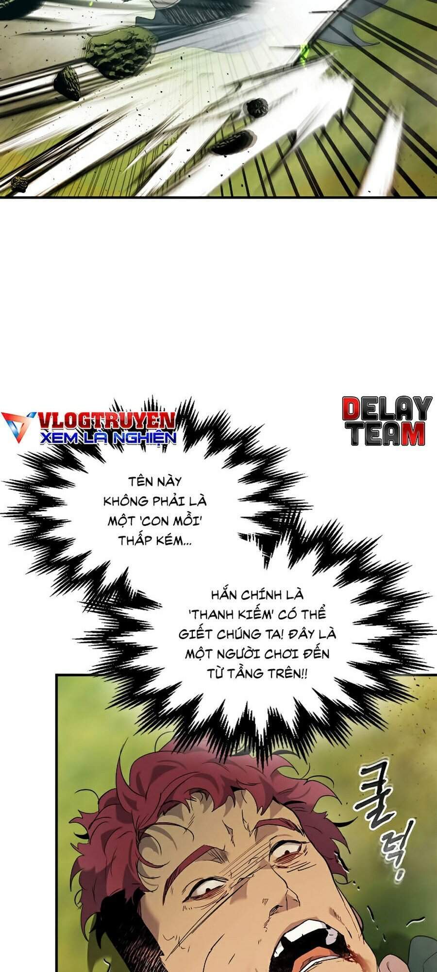 Thăng Cấp Cùng Thần chapter 23 - Upload bởi truyensieuhay.com