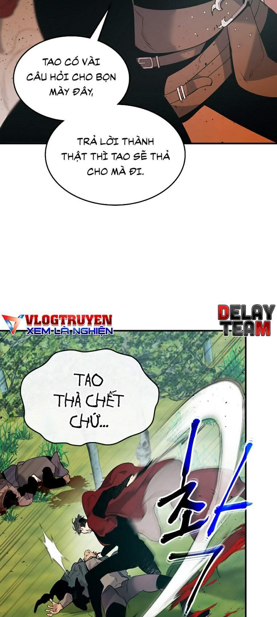 Thăng Cấp Cùng Thần chapter 23 - Upload bởi truyensieuhay.com