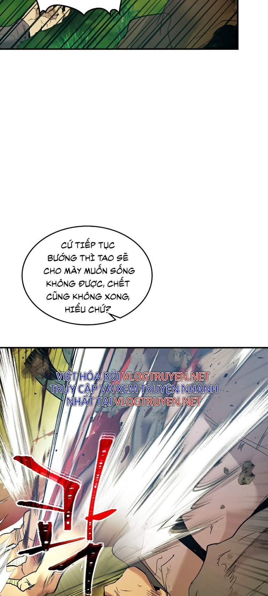 Thăng Cấp Cùng Thần chapter 23 - Upload bởi truyensieuhay.com