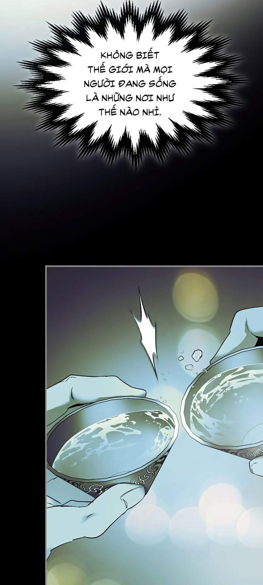 Thăng Cấp Cùng Thần chapter 23 - Upload bởi truyensieuhay.com