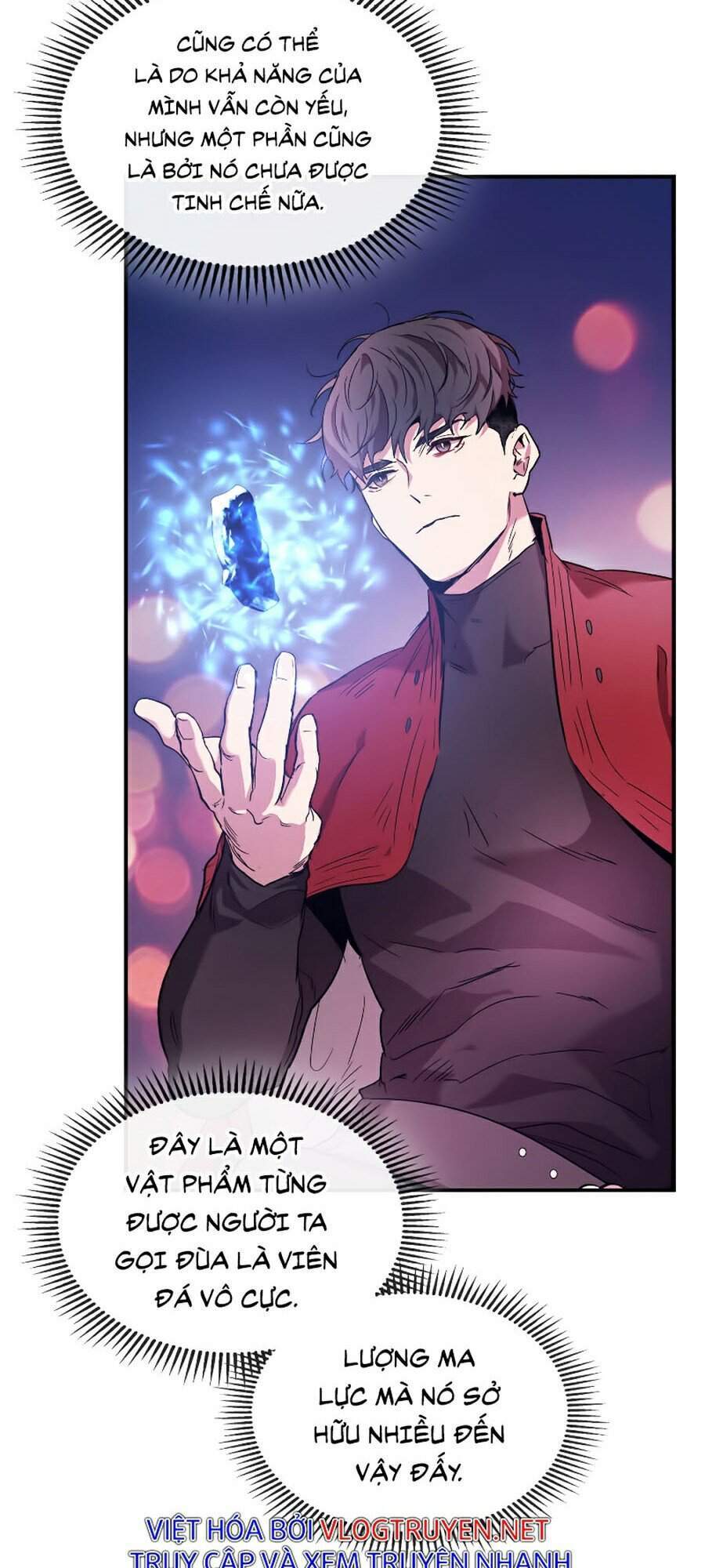 Thăng Cấp Cùng Thần chapter 23 - Upload bởi truyensieuhay.com