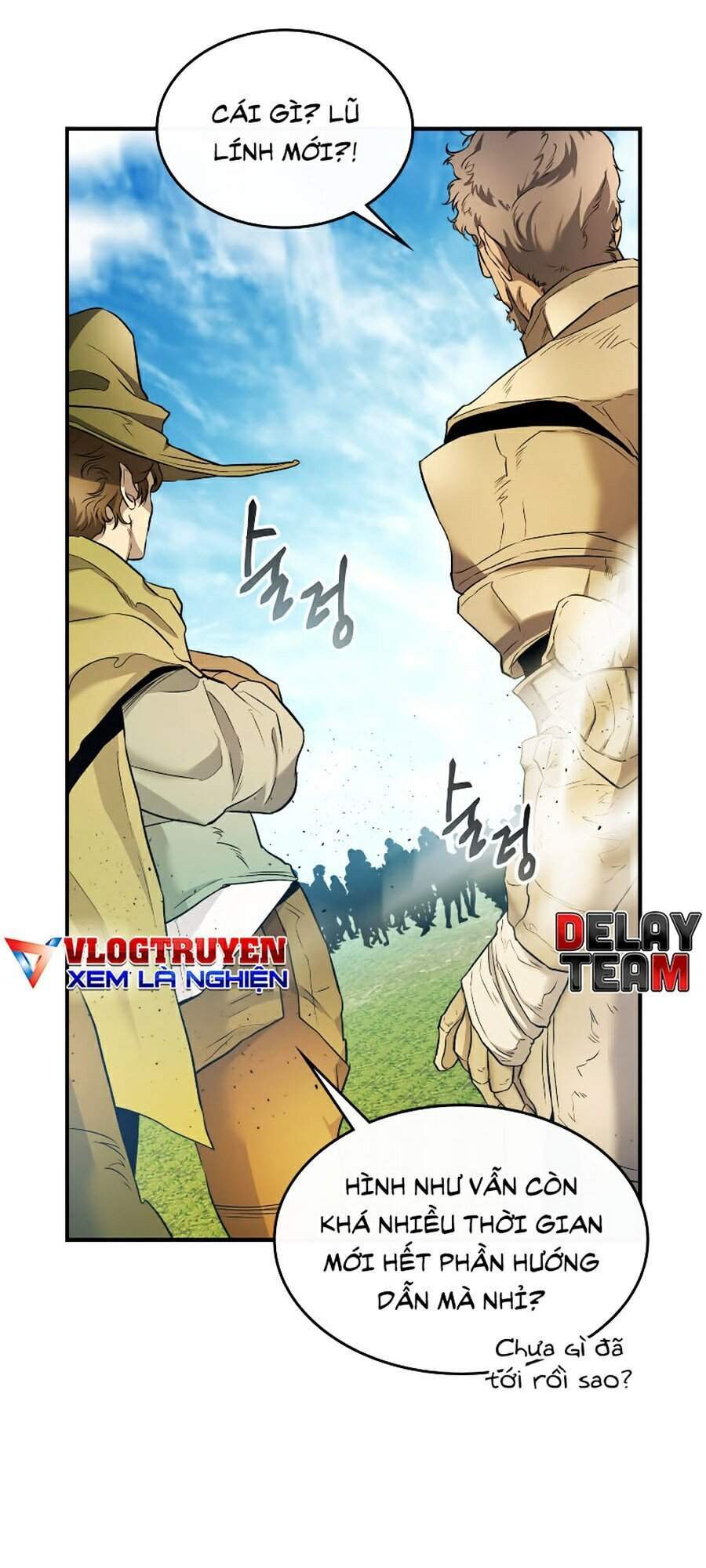 Thăng Cấp Cùng Thần chapter 23 - Upload bởi truyensieuhay.com