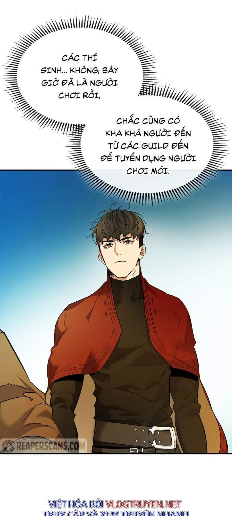 Thăng Cấp Cùng Thần chapter 23 - Upload bởi truyensieuhay.com