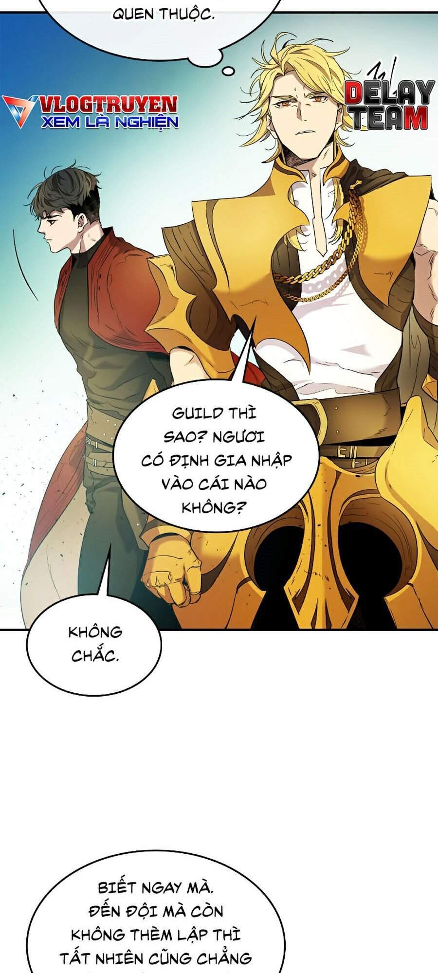 Thăng Cấp Cùng Thần chapter 23 - Upload bởi truyensieuhay.com