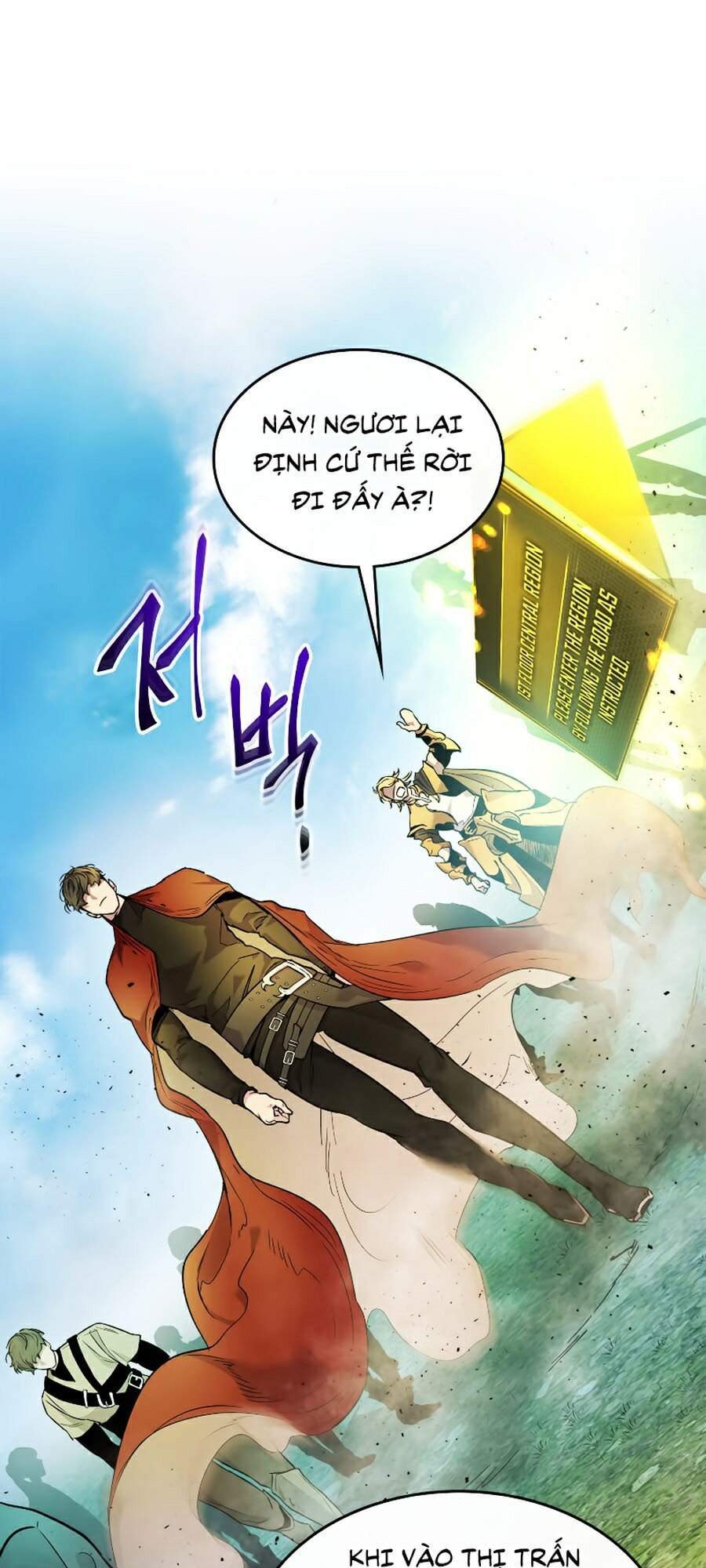 Thăng Cấp Cùng Thần chapter 23 - Upload bởi truyensieuhay.com