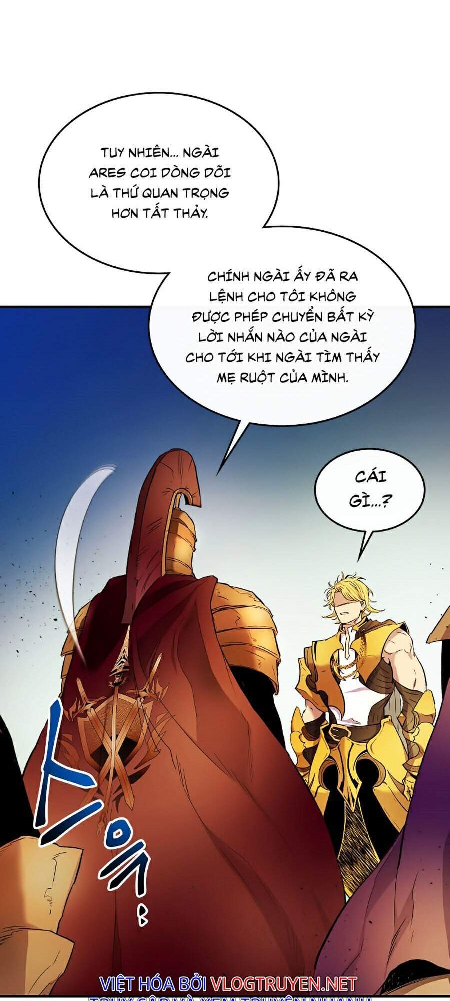 Thăng Cấp Cùng Thần chapter 23 - Upload bởi truyensieuhay.com