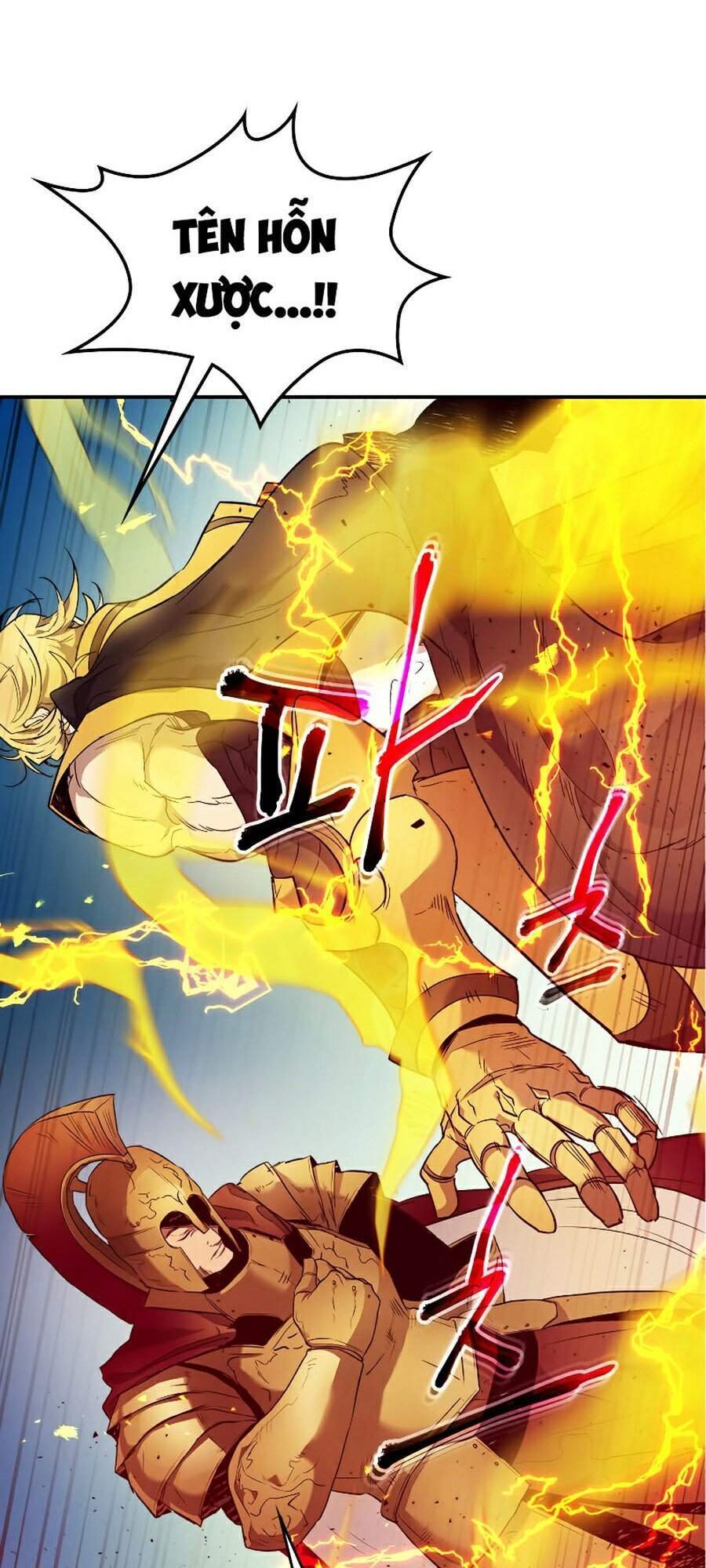 Thăng Cấp Cùng Thần chapter 23 - Upload bởi truyensieuhay.com
