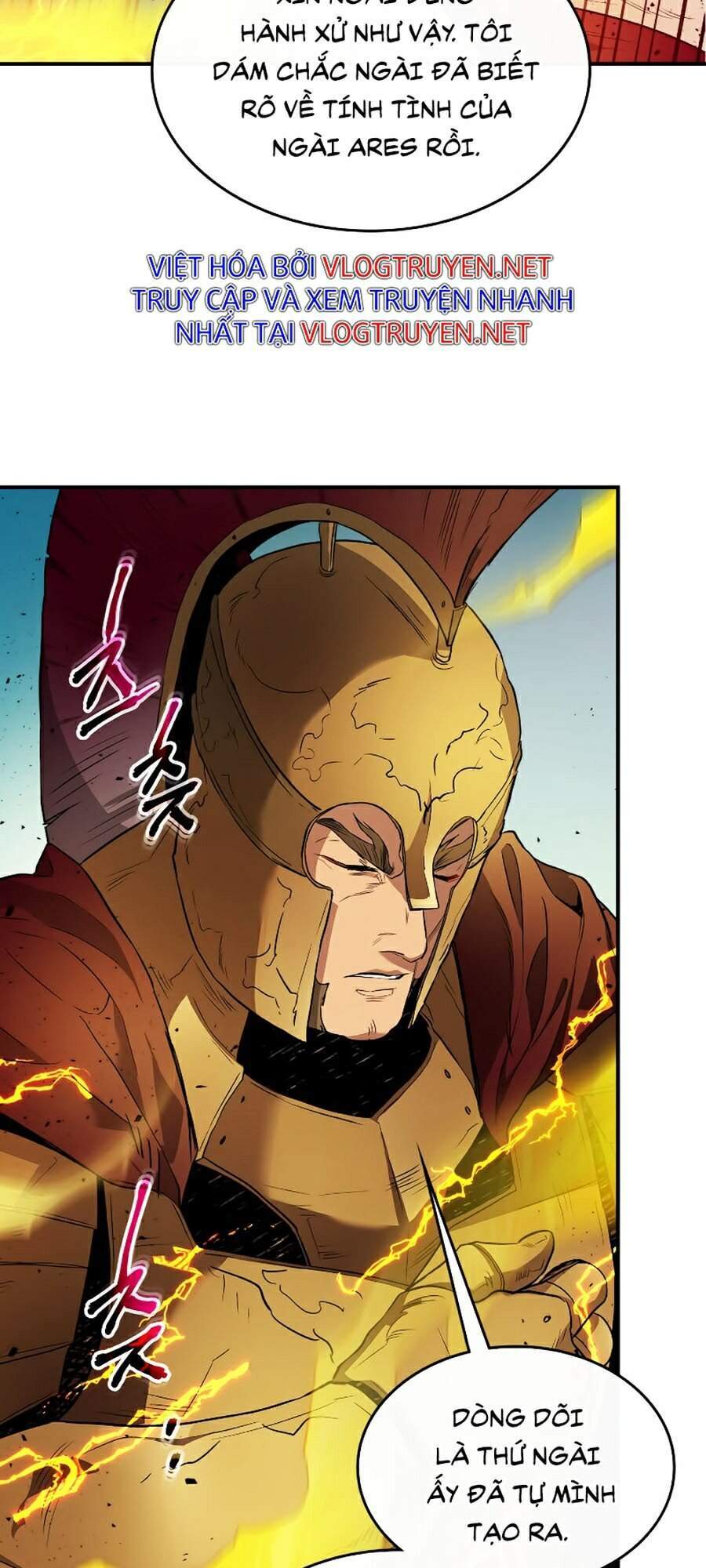 Thăng Cấp Cùng Thần chapter 23 - Upload bởi truyensieuhay.com