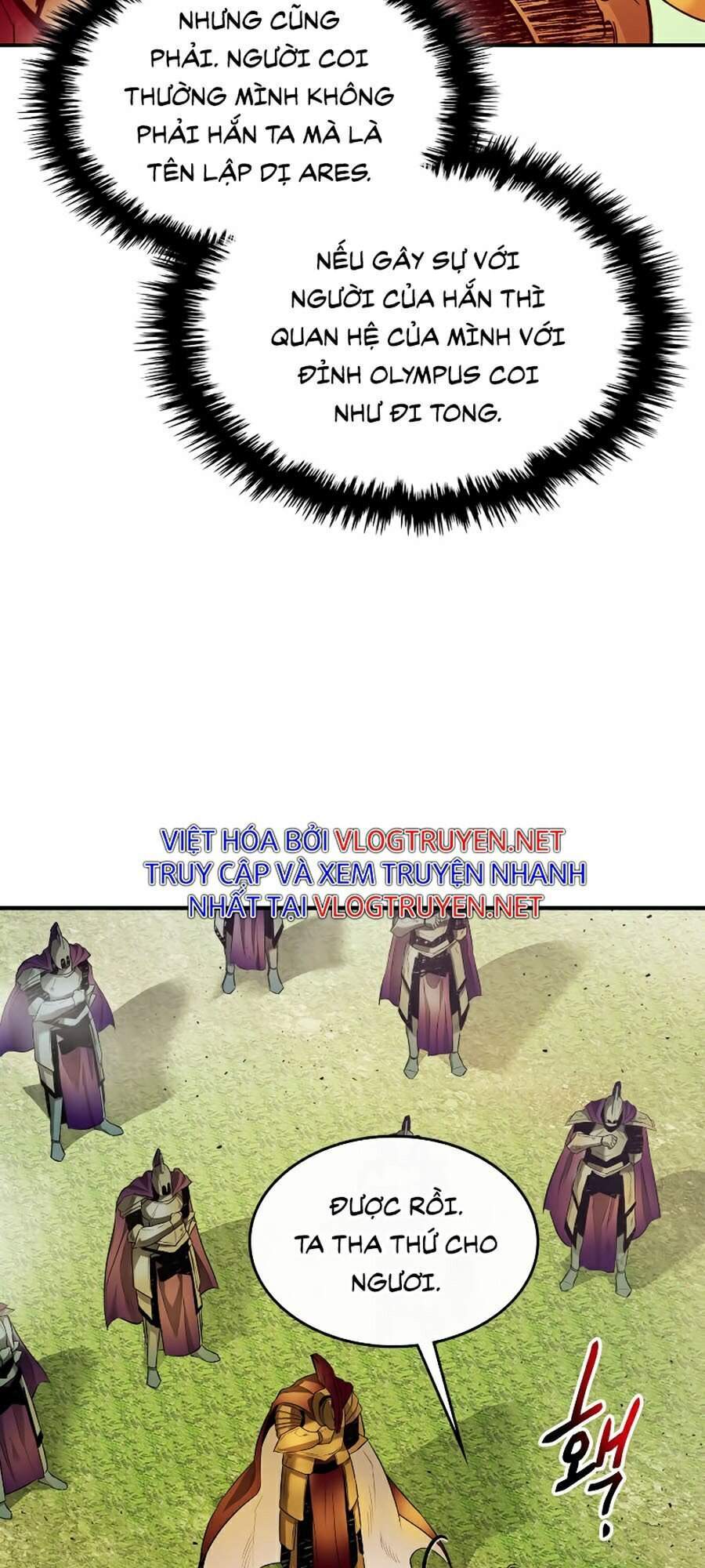 Thăng Cấp Cùng Thần chapter 23 - Upload bởi truyensieuhay.com