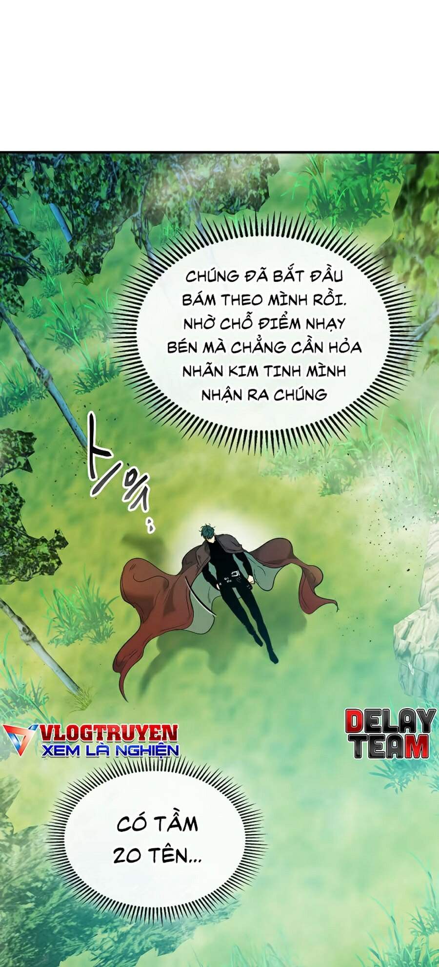 Thăng Cấp Cùng Thần chapter 23 - Upload bởi truyensieuhay.com