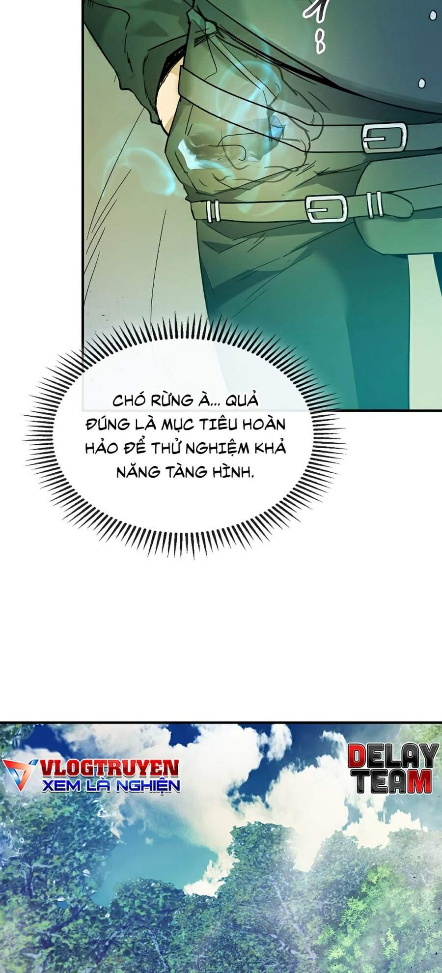 Thăng Cấp Cùng Thần chapter 23 - Upload bởi truyensieuhay.com