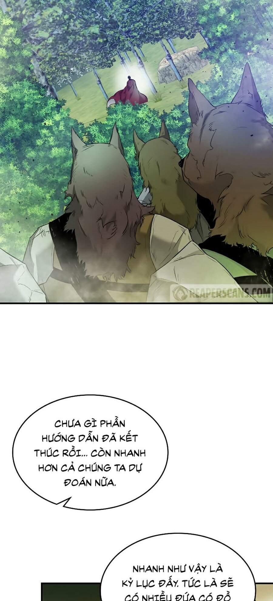 Thăng Cấp Cùng Thần chapter 23 - Upload bởi truyensieuhay.com