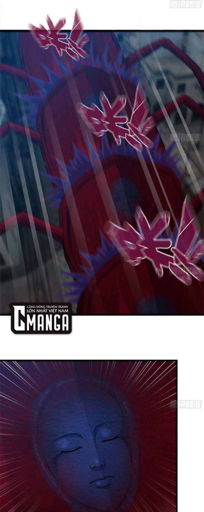 Tôi Chuyển Vàng Tại Mạt Thế chapter 207 - Trang 21